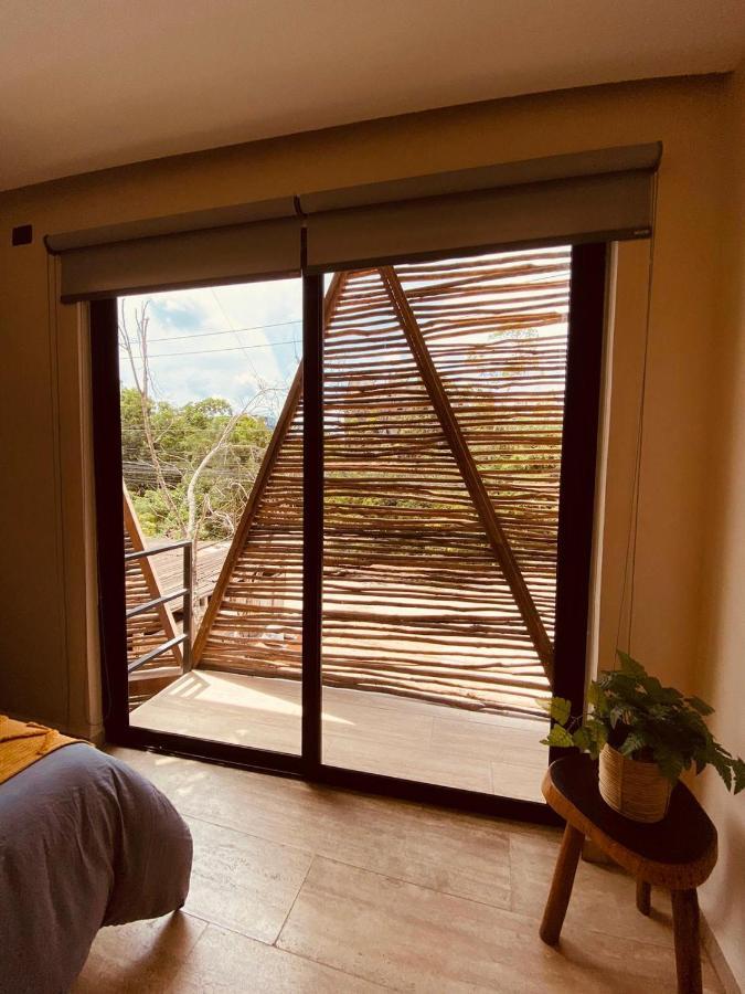 Maha Tulum - Luxury Apartment Exterior foto
